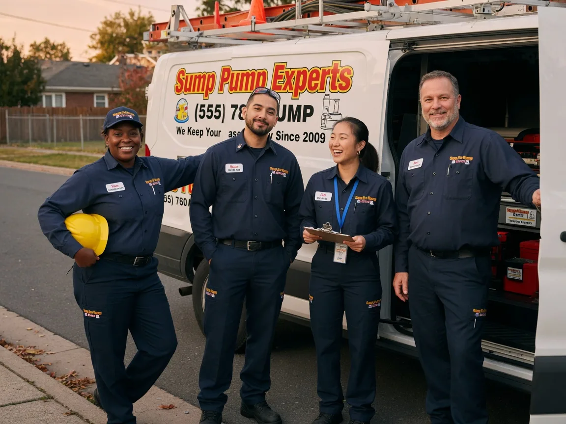 Sump Pump Repair company in Mecca, IN