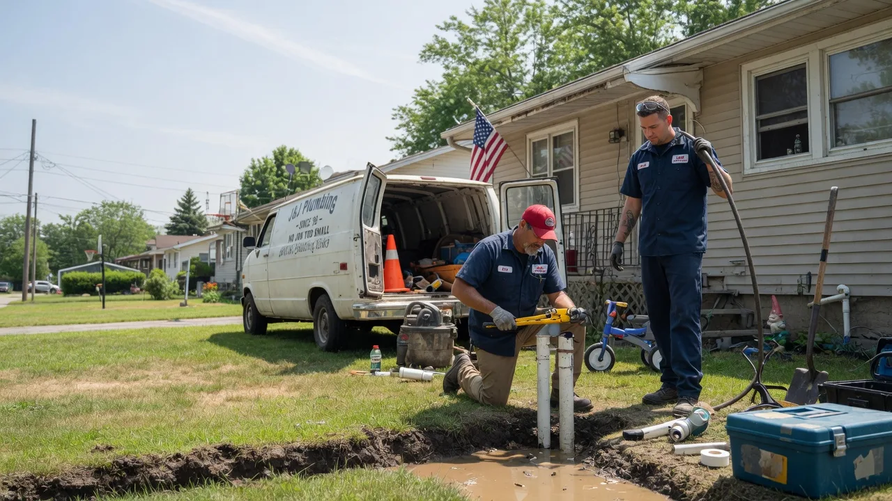 Sump Pump Repair in Mecca, IN near me